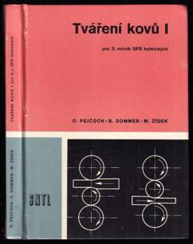 Tváření kovů I