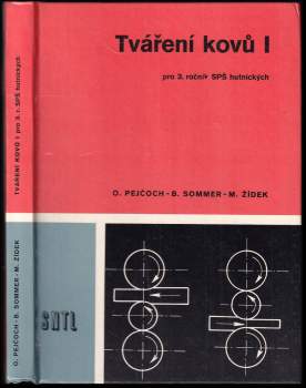 Tváření kovů I