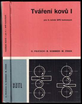 Tváření kovů I