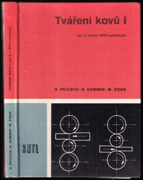 Tváření kovů I