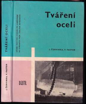 Tváření oceli