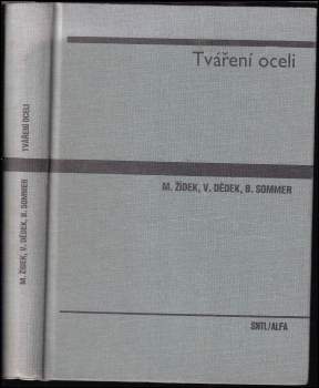 Tváření oceli