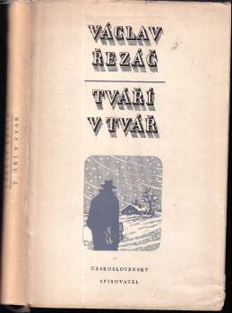 Václav Řezáč: Tváří v tvář