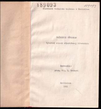 Irena Drobová: Tvárnenie výbuchom