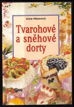 Tvarohové a sněhové dorty