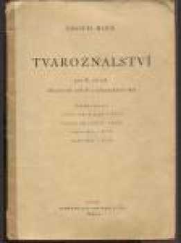 Tvaroznalství pro 2. ročník odborných učilišť a učňovských škol