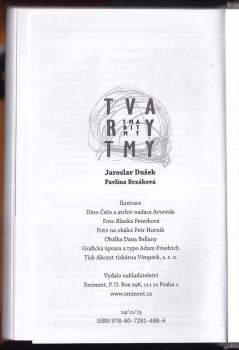 Pavlína Brzáková: Tvary tmy