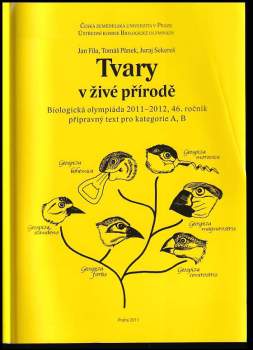 Jan Fíla: Tvary v živé přírodě