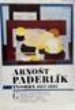 Arnošt Paderlík 1971-1977