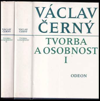 Tvorba a osobnost