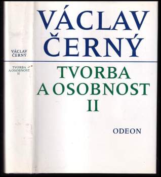 Tvorba a osobnost II