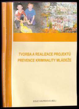 Tvorba a realizace projektů prevence kriminality mládeže