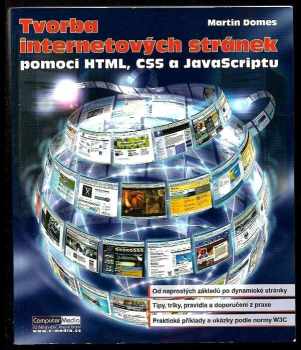 Tvorba internetových stránek pomocí HTML, CSS a JavaScriptu