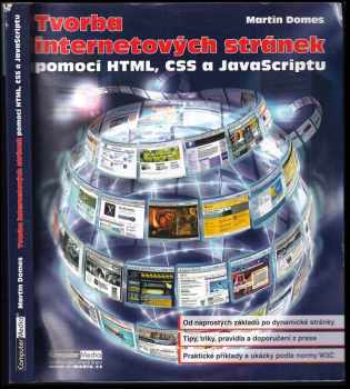 Tvorba internetových stránek pomocí HTML, CSS a JavaScriptu