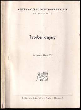 Tvorba krajiny