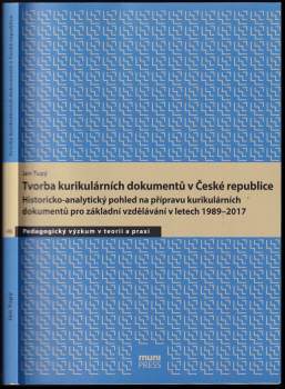 Tvorba kurikulárních dokumentů v České republice