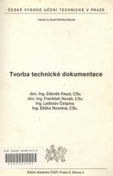 Tvorba technické dokumentace