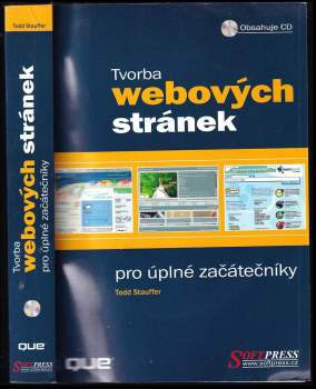 Tvorba webových stránek