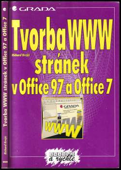 Tvorba WWW stránek v Office 97 a Office 7