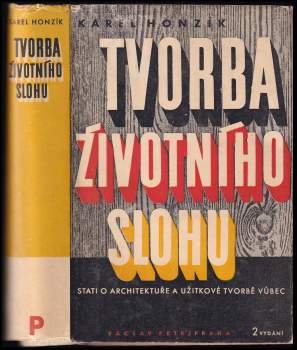 Tvorba životního slohu