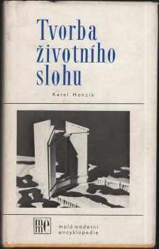 Tvorba životního slohu