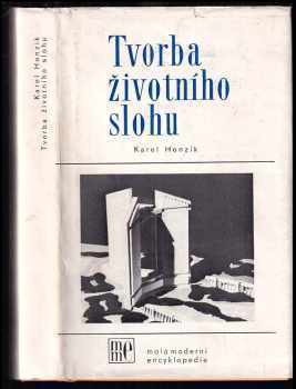 Tvorba životního slohu