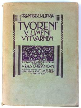 Tvoření v umění výtvarném