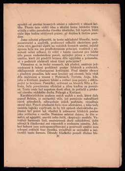 František Kupka: Tvoření v umění výtvarném
