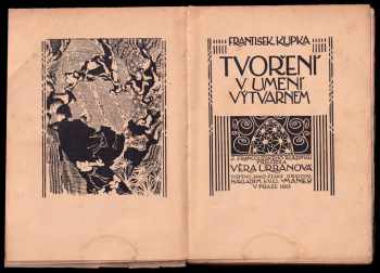 František Kupka: Tvoření v umění výtvarném