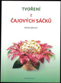 Tvoření z čajových sáčků