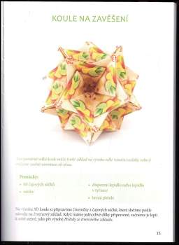 Blanka Sýkorová: Tvoření z čajových sáčků