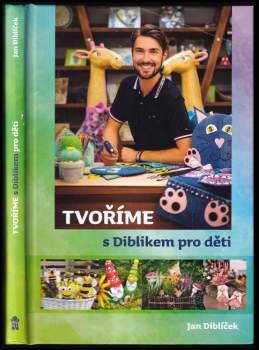 Tvoříme s Diblikem pro děti