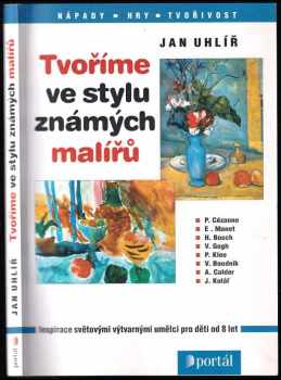 Tvoříme ve stylu známých malířů