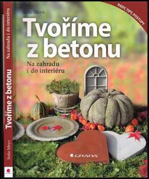 Tvoříme z betonu