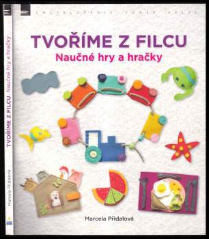 Tvoříme z filcu
