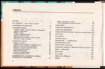 Jiří Konvička: Tvoříme z kovu