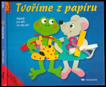 Tvoříme z papíru