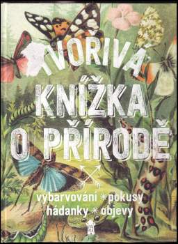Tvořivá knížka o přírodě
