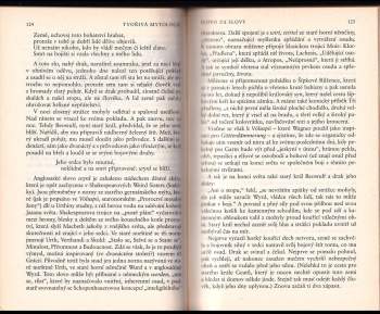 Joseph Campbell: Tvořivá mytologie