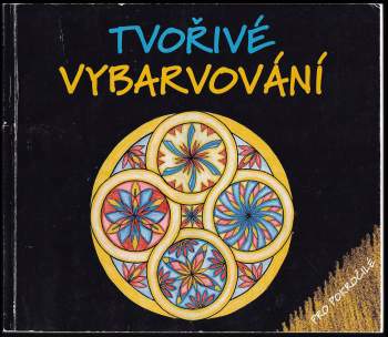 Tvořivé vybarvování pro pokročilé