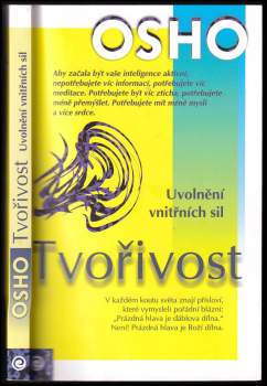 Tvořivost : uvolnění vnitřních sil