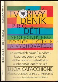 Lucia Capacchione: Tvořivý deník pro děti
