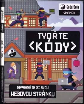 Clyde Hatter: Tvořte kódy