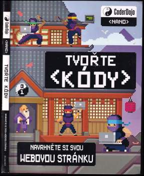 Clyde Hatter: Tvořte kódy