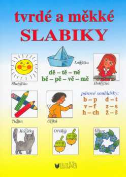 Tvrdé a měkké slabiky