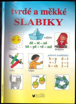 Tvrdé a měkké slabiky