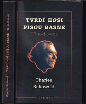 Tvrdí hoši píšou básně