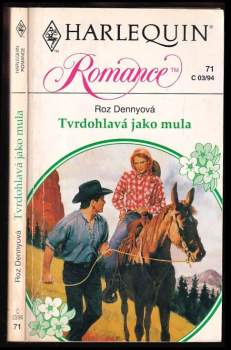 Roz Denny Fox: Tvrdohlavá jako mula