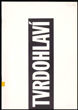 Tvrdohlaví