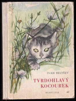 Tvrdohlavý kocourek